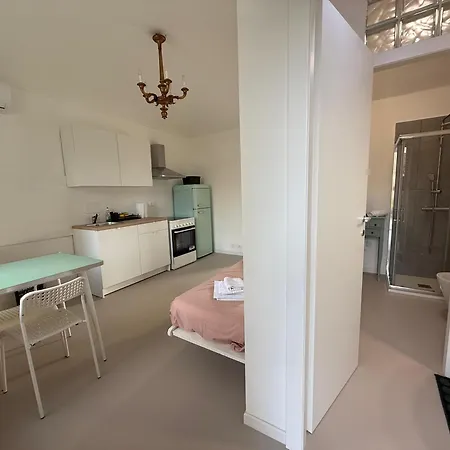 Grazioso A 10 Minuti Dal Centro Apartamento Turín