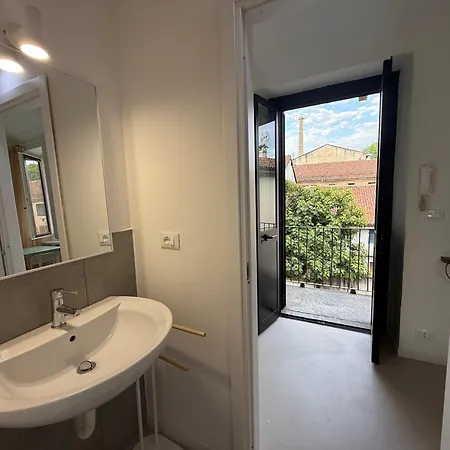 Apartamento Grazioso A 10 Minuti Dal Centro Turín
